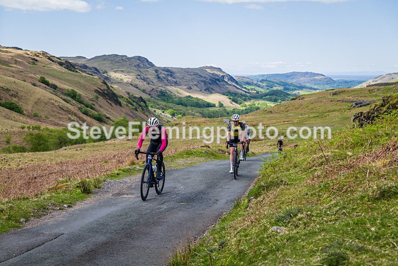 115543-2 - Hardknott Pass Camera 1 11.00-12.00