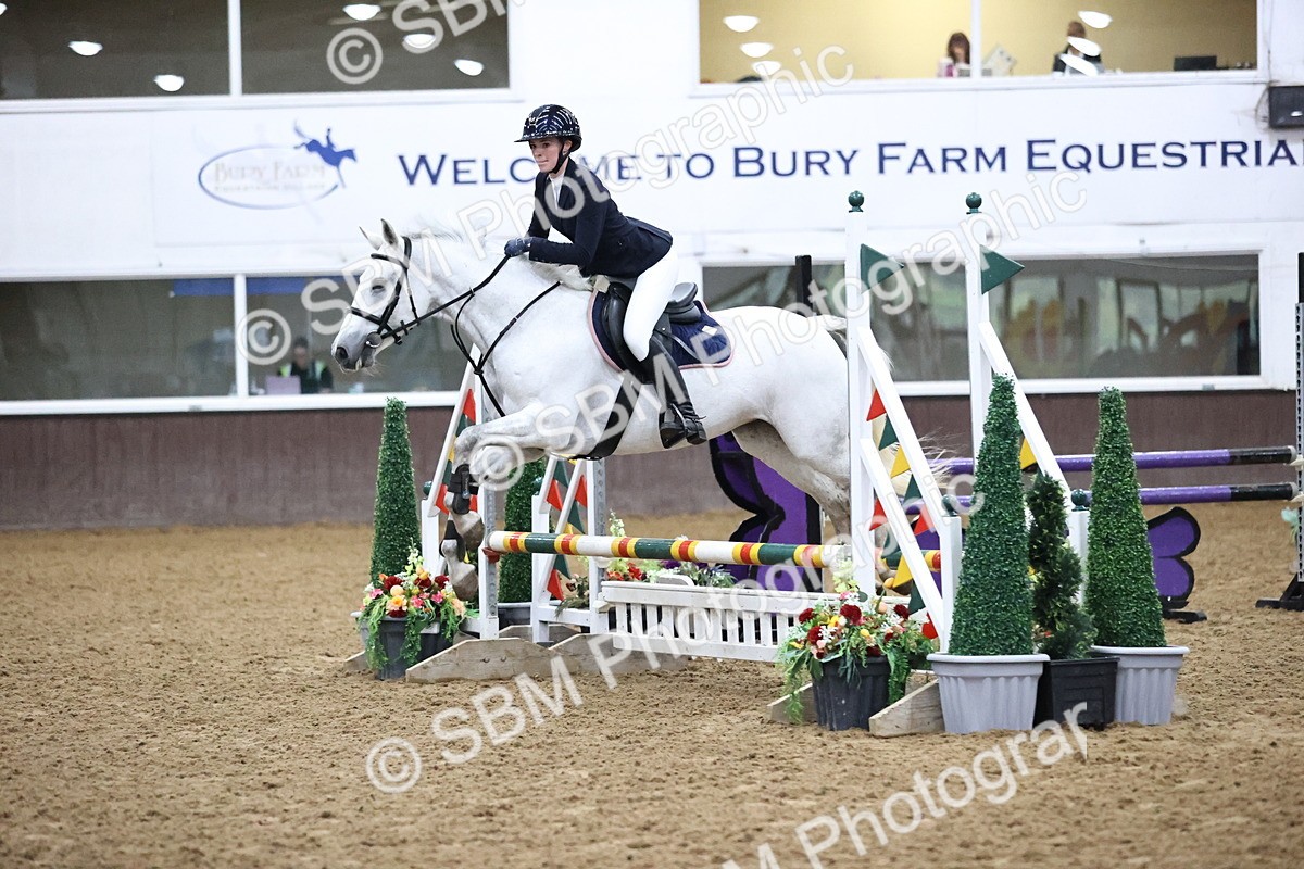 SBM_000065 - Class 1 - Pony Intro 70cm Open
