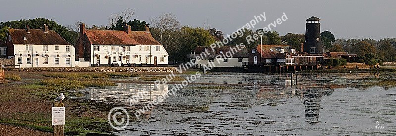 Langstone Mill - Sussex Coast