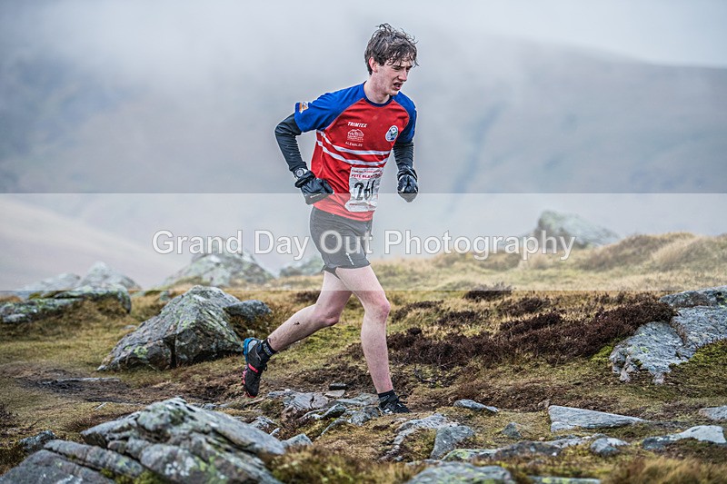 Carrock Fell-51 - Carrock Fell Race Sunday 10th March 2024