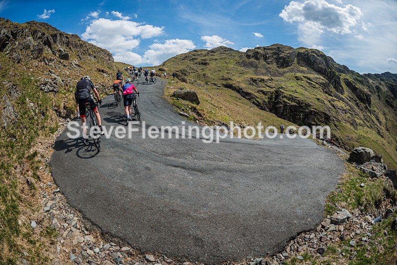 133803 - Hardknott Hairpin 13.00 - 14.00