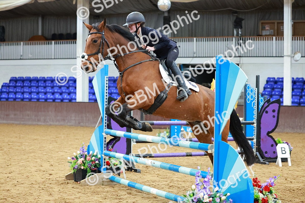 SBM_005205 - Class 16 - Blue Chip Ruby Championship Qualifier 90cm - 1st Half