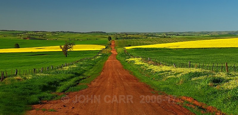 Red Road-6074 - COUNTRY SCENES PHOTOS
