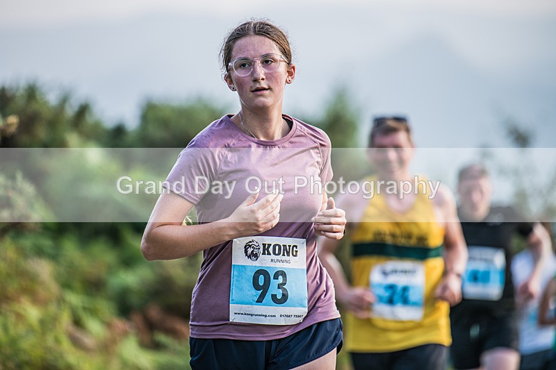 Not Latrigg-286 - Not Round Latrigg Fell Race Wednesday 13th August 2025