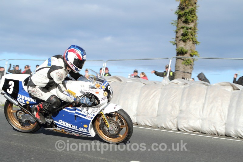  - Joey Dunlop - The Rivals Parade Lap