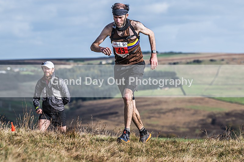 Leg 2 -116 - UK Fell & Hill Relays - Todmorden Leg 2 Saturday 17th October 2026