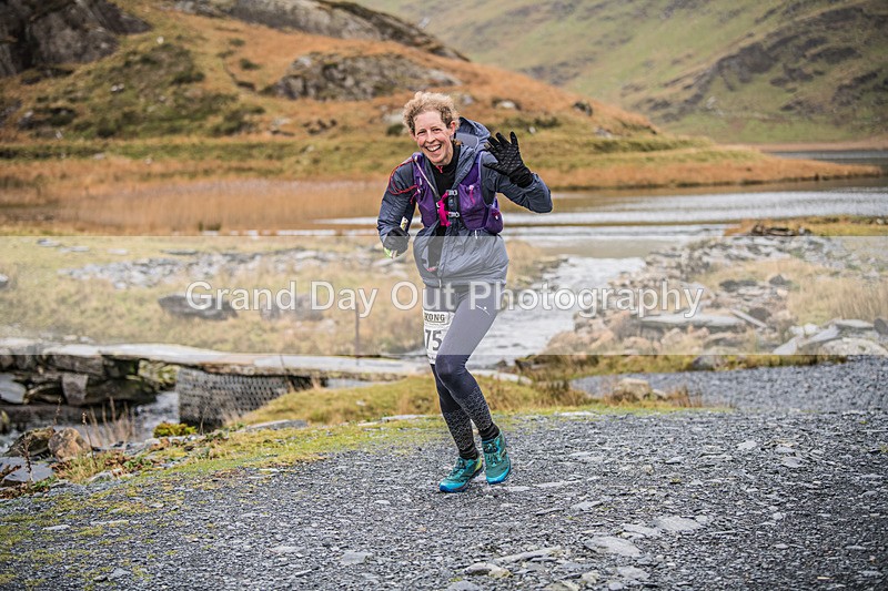 Kong MMM-1195 - Kong Mini Mountain Marathon Round 3 North Wales Blaenau Ffestiniog  Sunday 27th November 2022