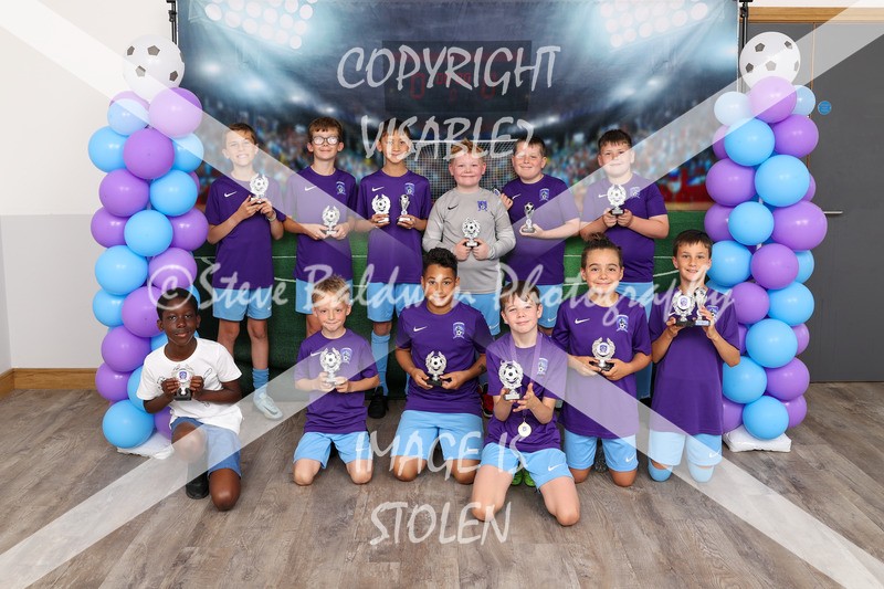 2025-06-21 FC Abbey Meads Presentations-752 - U10 Grey