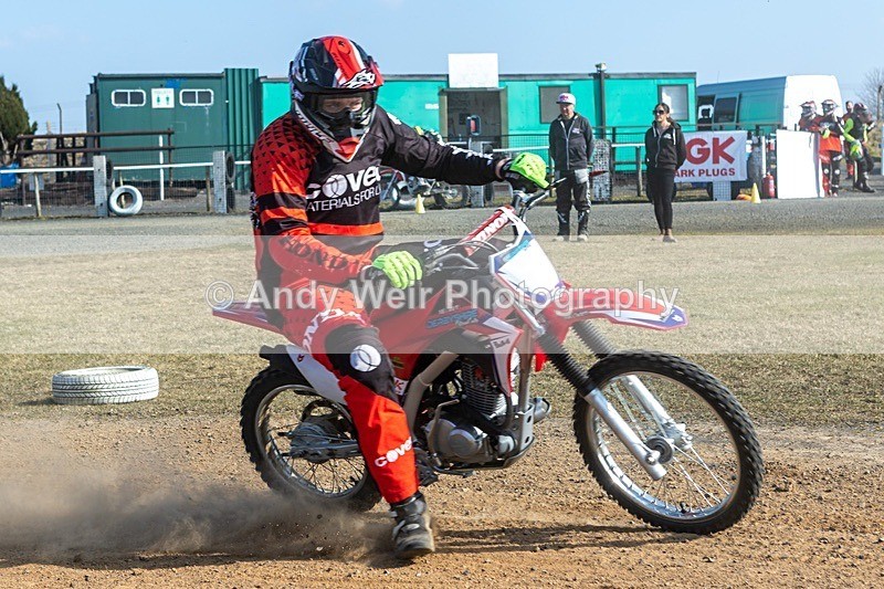 220326-7D-8E0A4569 - Ride & Skid It  Flat Track Experience 26th March 22