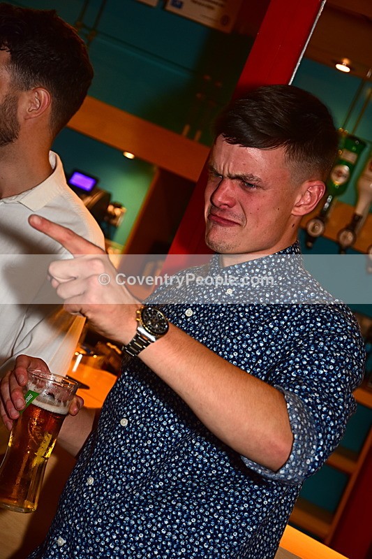 SHN-830 - Shannon's 21st