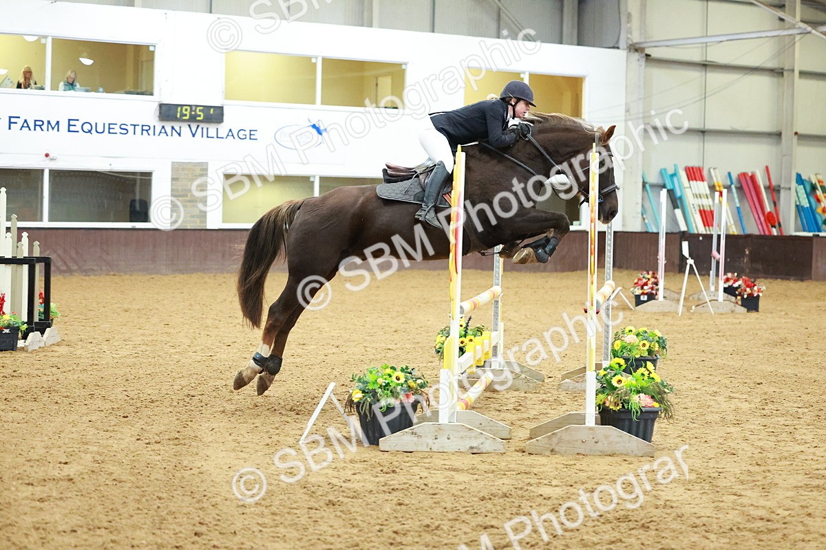 SBM_005842 - Class 16 - Blue Chip Ruby Championship Qualifier 90cm - 2nd Half