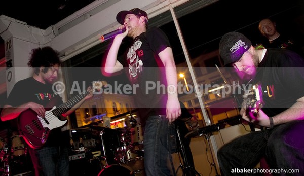 62 - Skittles Tip-I-Cal-Ly launch @ noho 06.04.11