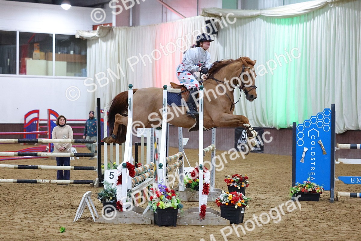SBM_004198 - Class 20 - Pairs Relay Jumping 1.10m