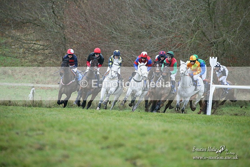 PtP 121221 397 - Barbury International Point-to-Point 112/12/2021