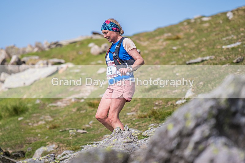 Duddon Long-745 - Duddon Valley Long Fell Race Saturday 1st June 2024