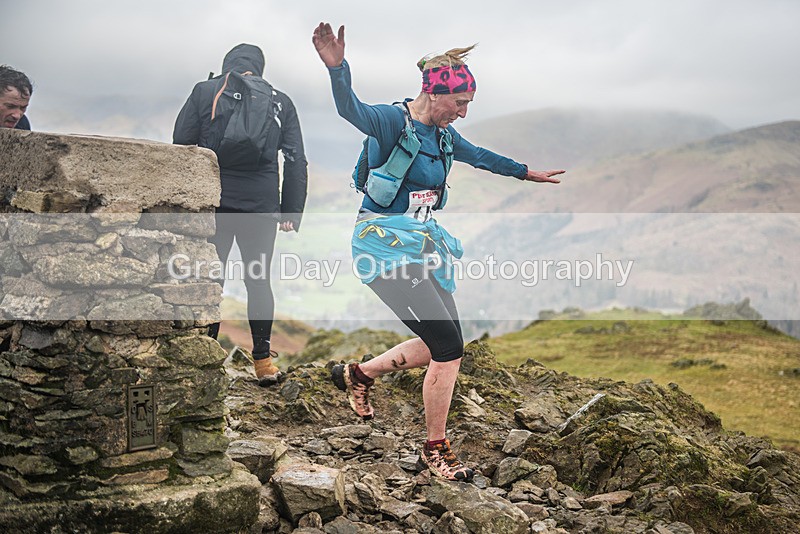 LSH-883 - Loughrigg Silverhow Fell Race Sunday 4th February 2024