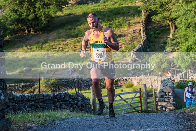 Langstrath-766 - Langstrath Fell Race Wednesday 21st June 2023