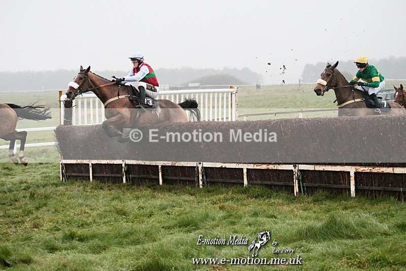 PtP 261123 1136 - Hursley Hambledon Point-to-Point Larkhill 26 Nov 2023