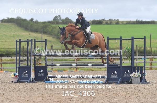 JAC_4306 - CLASS 7 Senior Foxhunter/ 1.20m Open