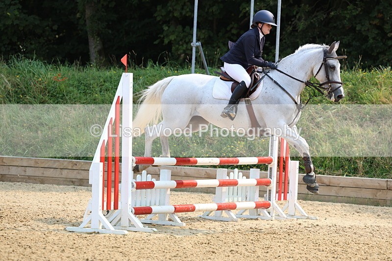 3E7A1341 - Class 4: Senior British Novice/90cm open