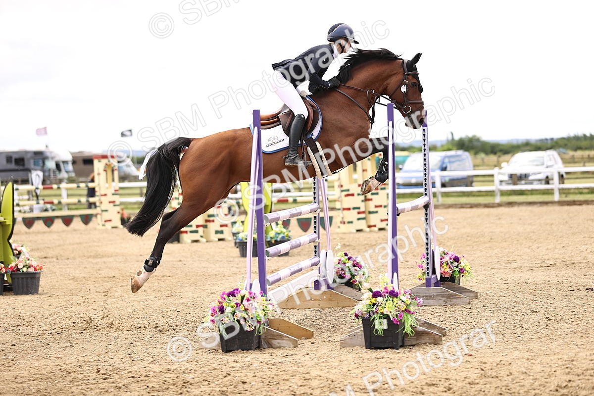 SBM_003460 - Class 22 - Senior Foxhunter 1.20m