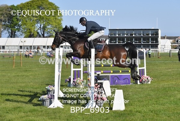 BPP_6903 - CLASS 1 Senior Newcomers/ 1.10m Open