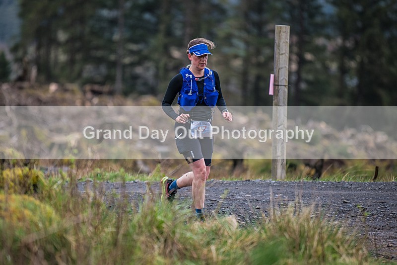 Kielder-379 - High Terrain Events Kielder 82, 50 & 32K Ultra Trail Races Saturday 13th April 2024