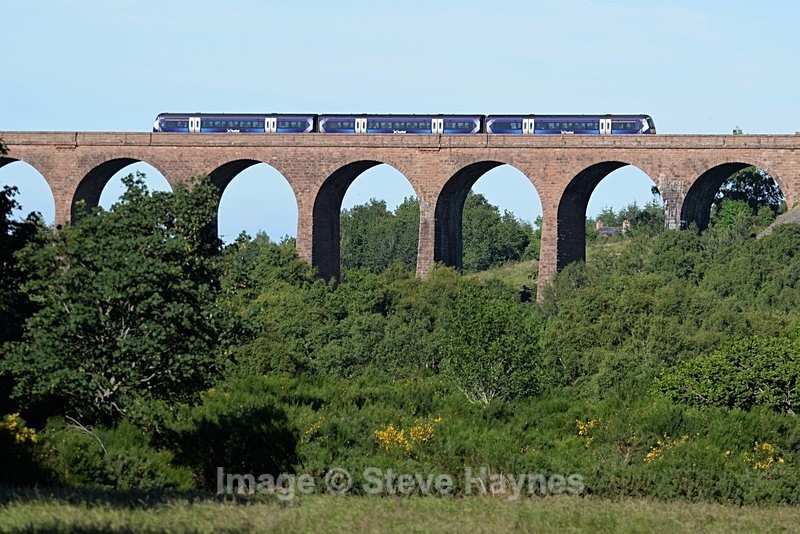 20th June 2017 - Highland Main Line, Perth-Inverness (excluding Inverness)