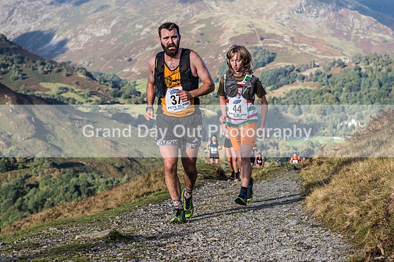HBMR Leg 1-218 - Hodgson Brothers Mountain Relay Leg 1 Saturday 3rd October 2026