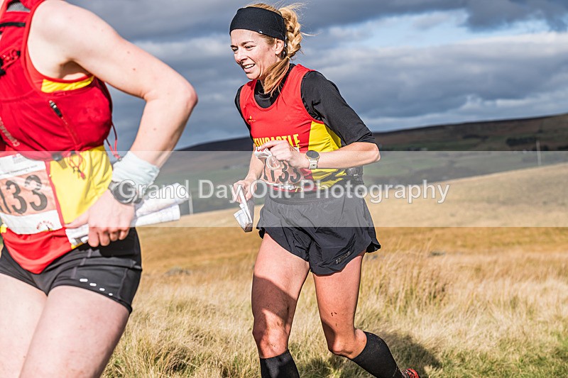 Leg 3-789 - UK Fell & Hill Relays - Todmorden Leg 3 Saturday 17th October 2026
