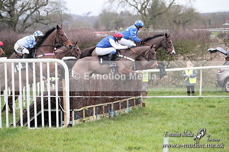 PtP 291224 428 - Harkaway Club PtP Chaddesley Corbett 29/12/24