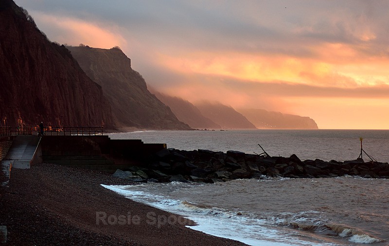 Sunrise Sidmouth 2 - Devon Misc