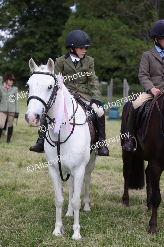 20260614-0834 - Class 20 - Beginners Working Hunter Pony