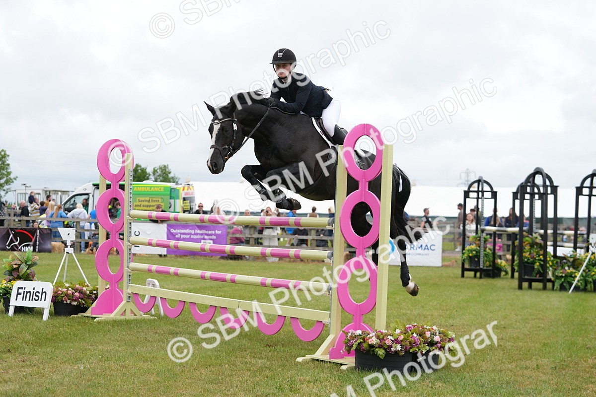 SBM_05115 - Class 201 - British Horse Feeds Speedi Beet Horse of the Year Show Grade  C