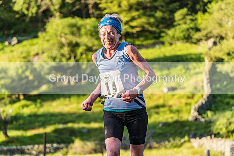Langstrath-692 - Langstrath Fell Race Wednesday 19th June 2024