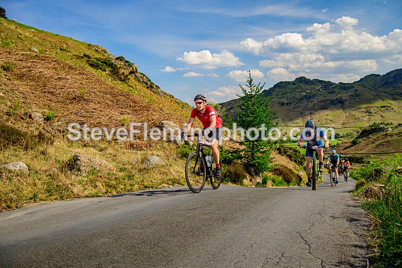 160306 - 2025 Fred Whitton Blea Tarn Climb 16.00 - 17.00