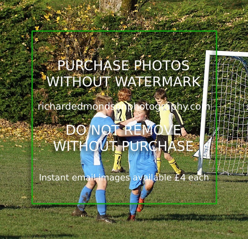 DSC09020 - Wattsfield U11 v Bowerham Juniors (21/11/21)