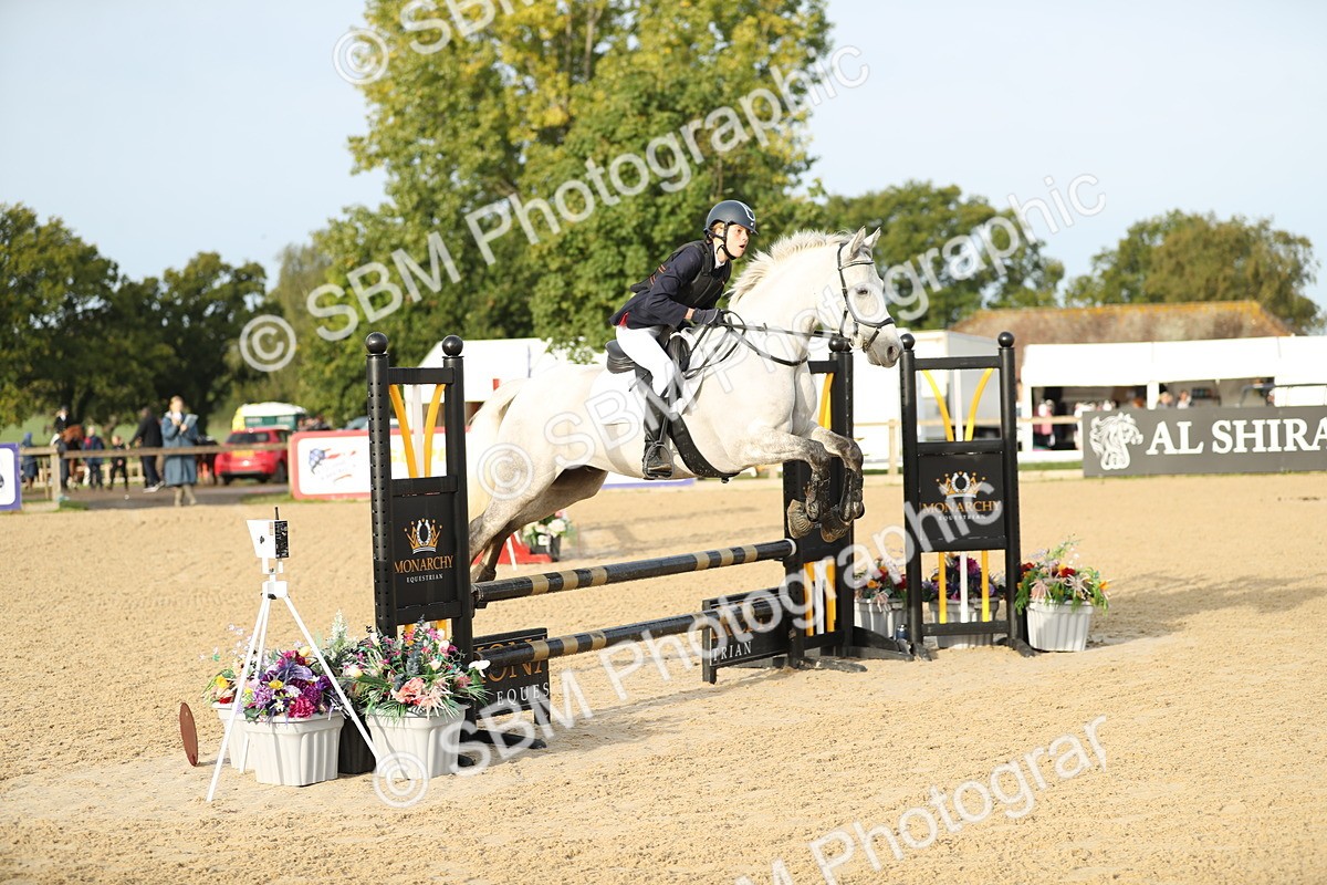 SBM_55984 - J24 - Junior Horse 75cm Championship