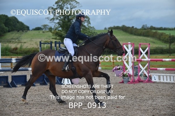 BPP_0913 - CLASS 20 Equiyd 1.10m Amateur Championship Qualifier/ 1.10m Open