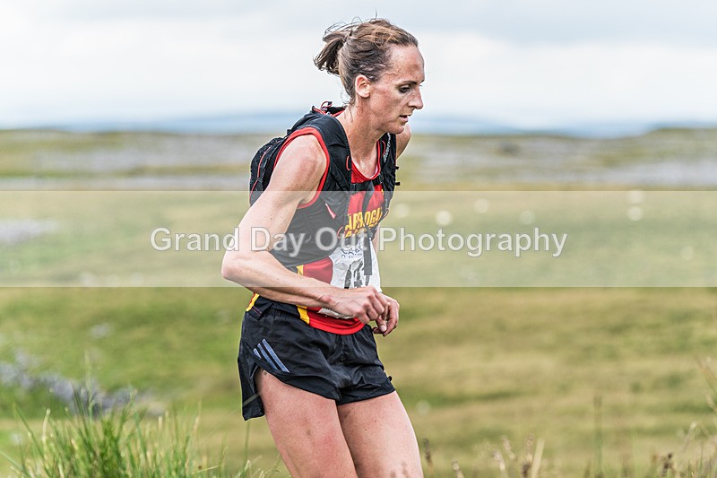 Ingleborough-183 - Ingleborough Mountain Race Saturday 20th July 2024