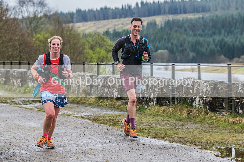 Kielder-773 - High Terrain Events Kielder 82, 50 & 32K Ultra Trail Races Saturday 13th April 2024