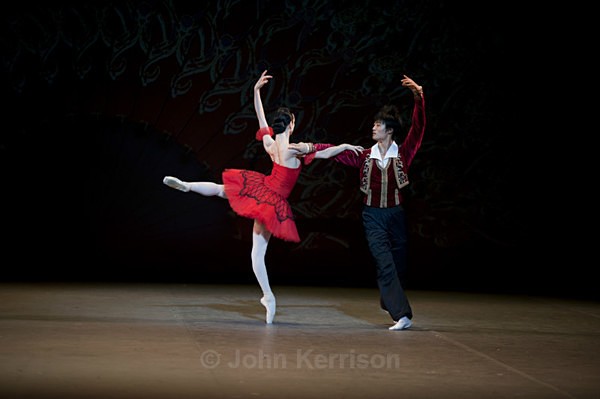  - Olesiya Novikova and Kimin Kim - Don Quixote