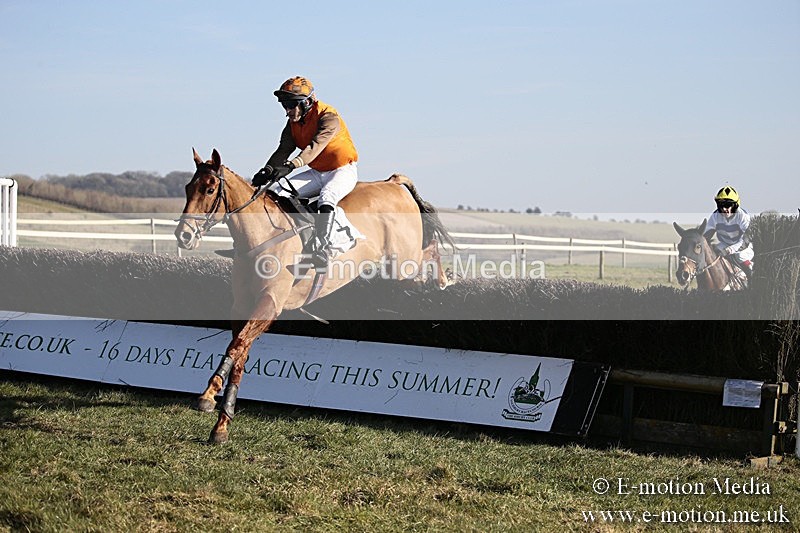 PtP 240218 528 - Vine & Craven Hunt Point-to-Point Barbury racecourse 24/02/18
