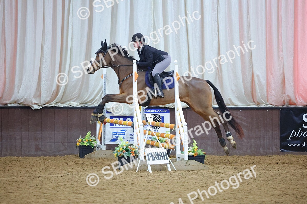 SBM_007443 - Class 19 - Equissage Pulse Senior British Novice/ 90cm Open - First Round (0.90m)