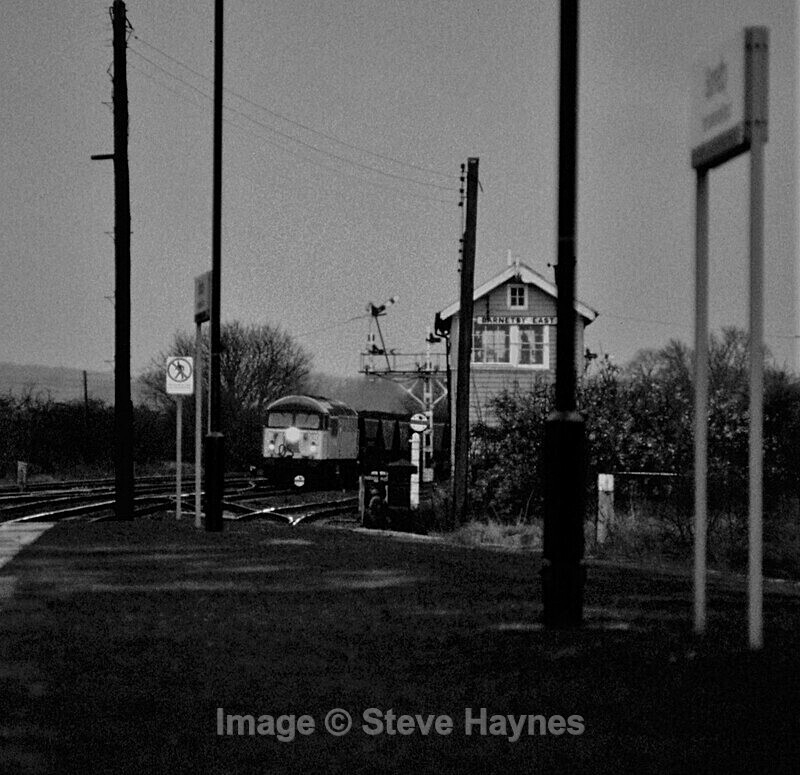 20th Nov 1997 - Barnetby, North Lincolnshire