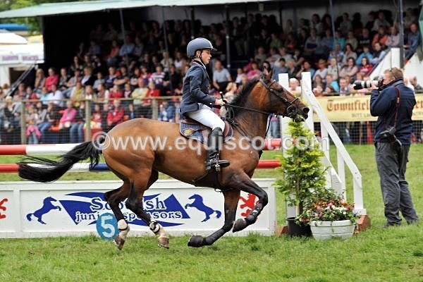 DSC_5324 - 26TH JUNE 2011 - 148CMS SJSS CHAMPIONSHIP FINAL, ROYAL HIGHLAND SHOW 2011