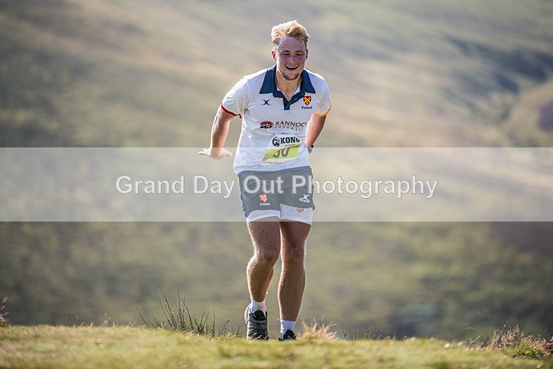 Barrow -440 - Barrow Fell Race, Monday 25th August 2025