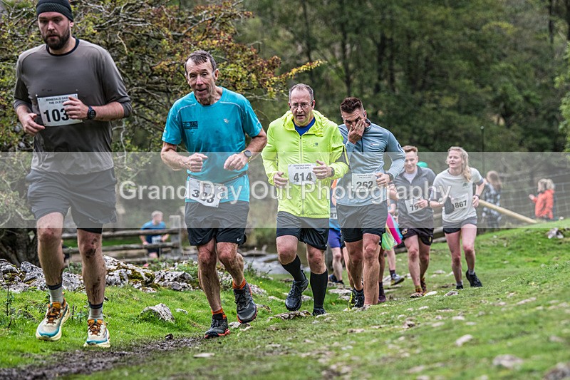 Dovedale Dash-1291 - Dovedale Dash Sunday 5th October 2025