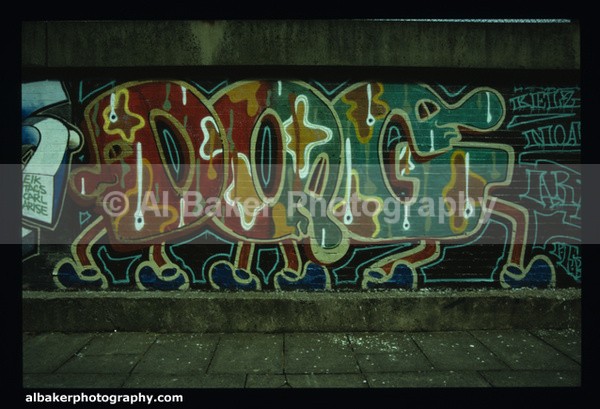 Ac73 elk: dog - Graffiti Galery (2)