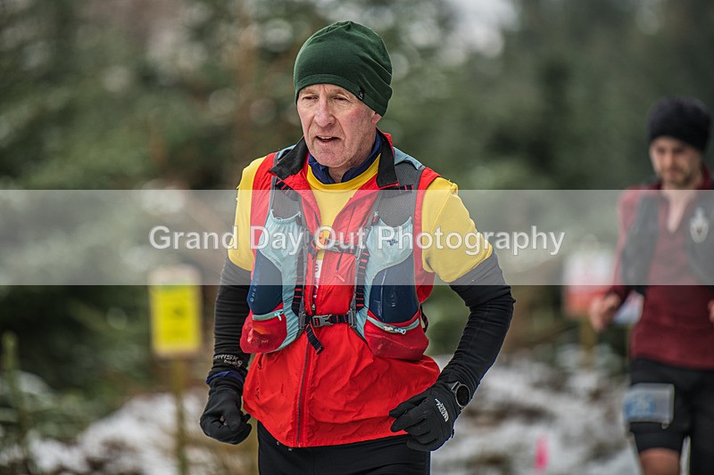 Glentress-1587 - High Terrain Events Glentress 10K 21K & 42K Trail Races Sunday 16th February 2025
